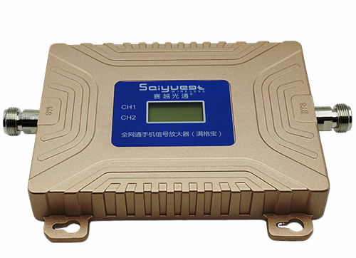 礼县双频手机信号放大器200㎡