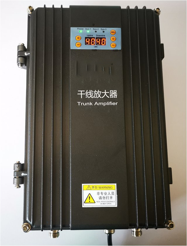  礼县FM调频广播双向干线放大器