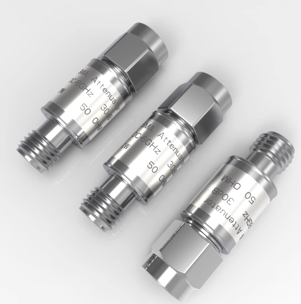  礼县小功率SMA固定衰减器0-3G/0-6G射频专用